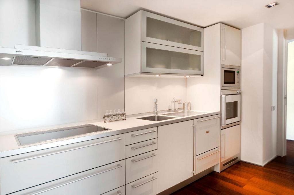 You Stylish The Most Luxury Apartment Barcelona Zimmer foto
