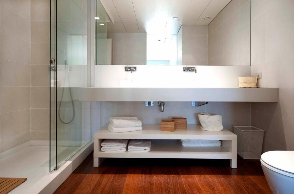 You Stylish The Most Luxury Apartment Barcelona Zimmer foto