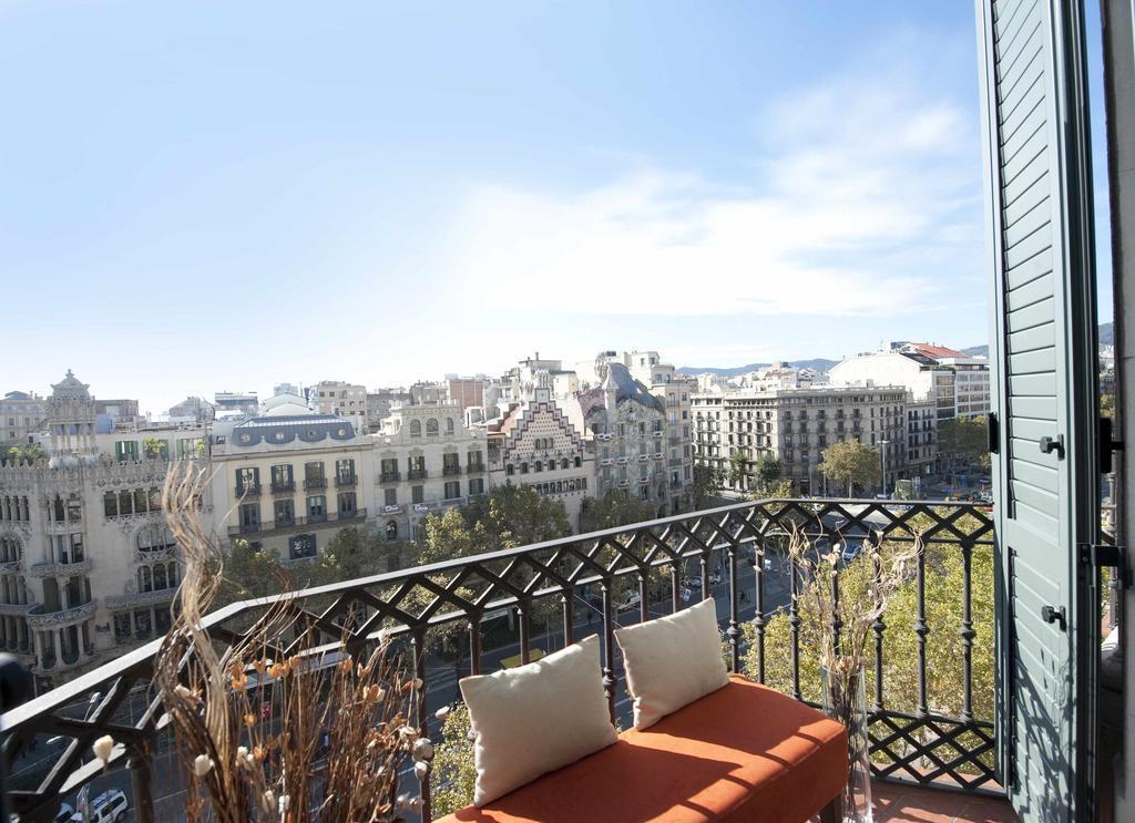 You Stylish The Most Luxury Apartment Barcelona Exterior foto