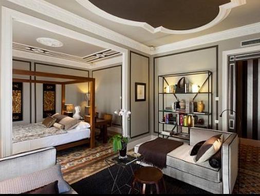 You Stylish The Most Luxury Apartment Barcelona Exterior foto