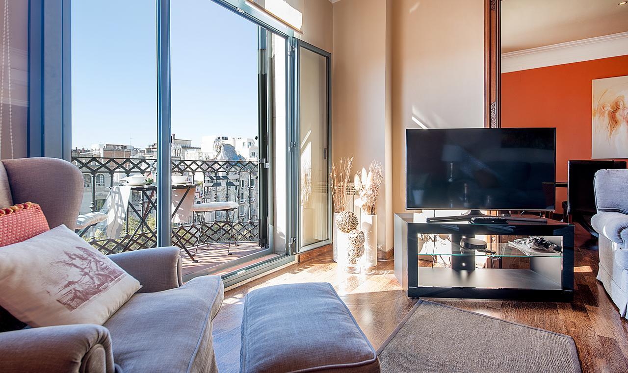 You Stylish The Most Luxury Apartment Barcelona Exterior foto